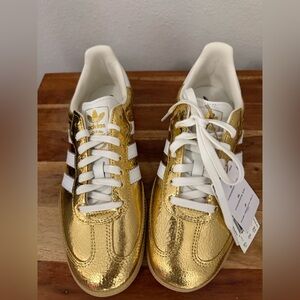 Adidas Samba Gold Women's Sneakers
